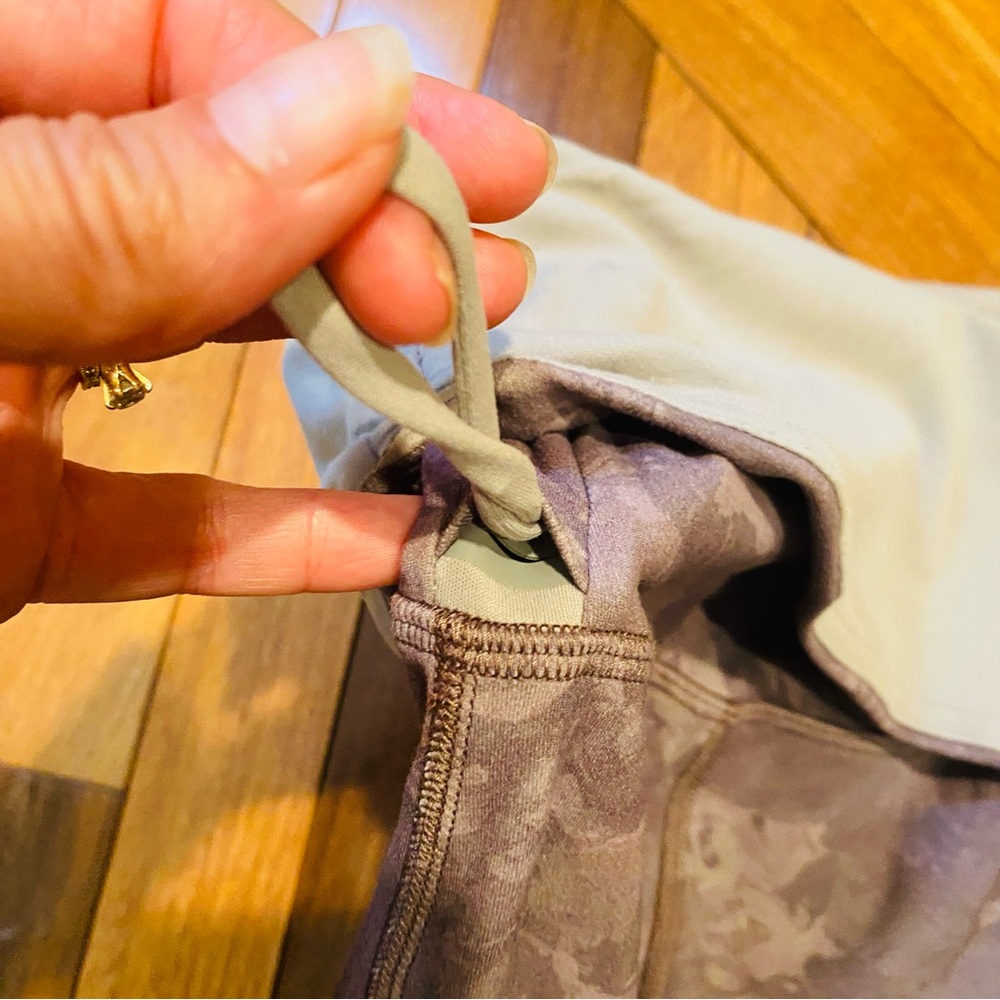 Lululemon Hug Your Core Super High Rise Reversible Leggings - Picture 14 of 16